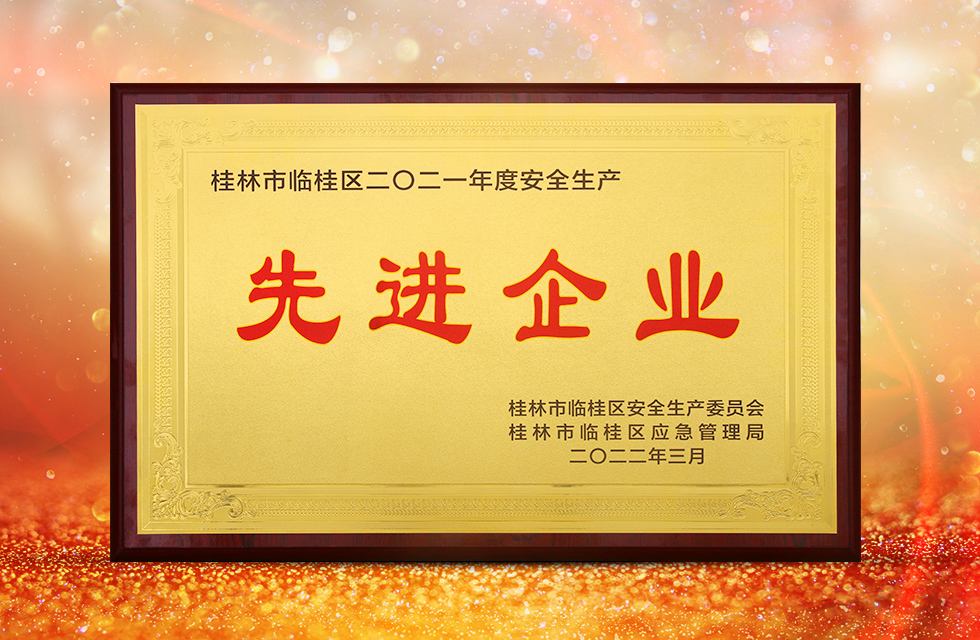 實力彰顯！全市工業(yè)振興大會召開，桂林鴻程斬獲多項榮譽(yù)